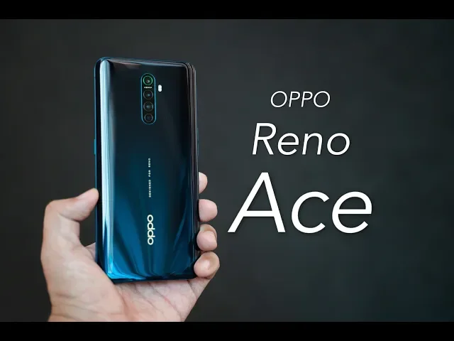 搞机零距离: oppo reno ace体验 万万没想到绿厂开始刷硬件了